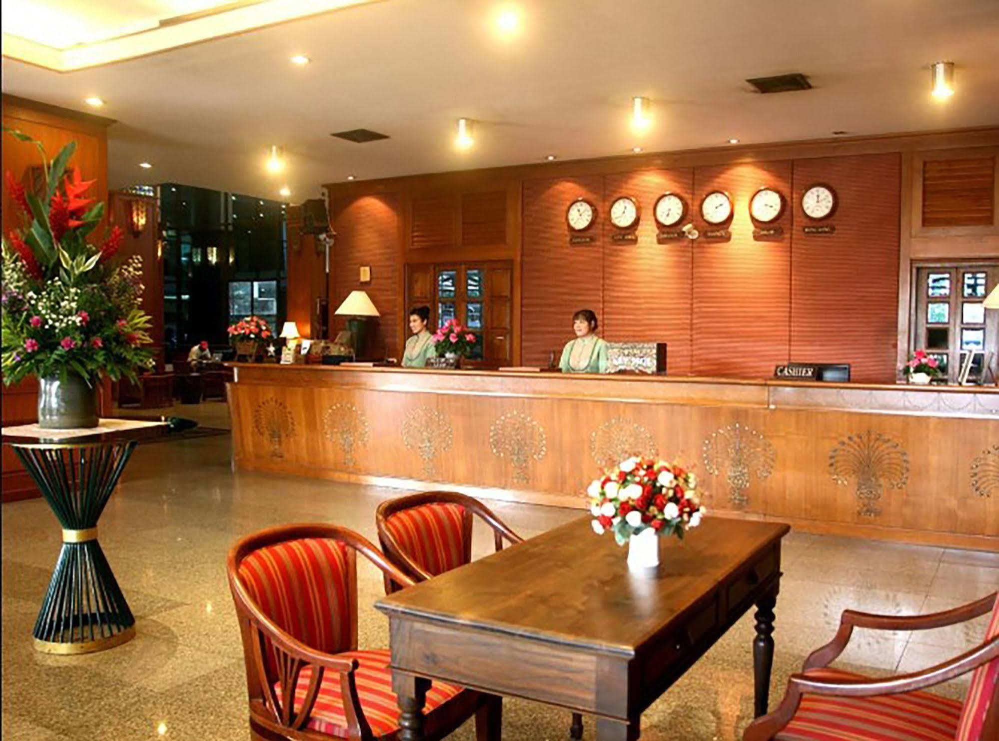 Royal Lanna Hotel Τσιάνγκ Μάι Εξωτερικό φωτογραφία