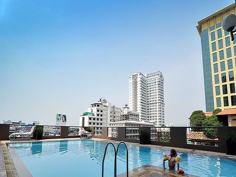 Royal Lanna Hotel Τσιάνγκ Μάι Εξωτερικό φωτογραφία